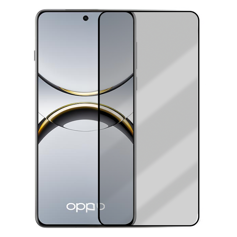 Chargez l&#39;image dans la visionneuse de la galerie, [Full Covered][Privacy] Oppo Find X9 Pro -  9H Hardness Anti-Spy Tempered Glass Screen Protector - i-Station Mobile Phone &amp; Electronic Device Repair and Accessories

