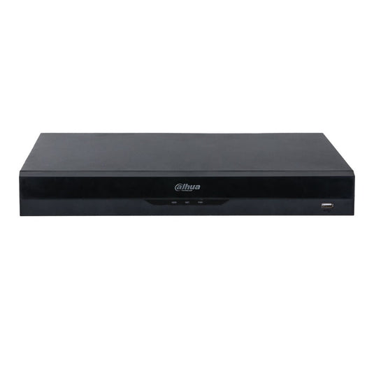 [DHI-NVR5208-8P-AI/ANZ] Dahua WizSense AI Series 8 Channel NVR with 8 PoE Ports 2 HDD Bays AcuPick Technology
