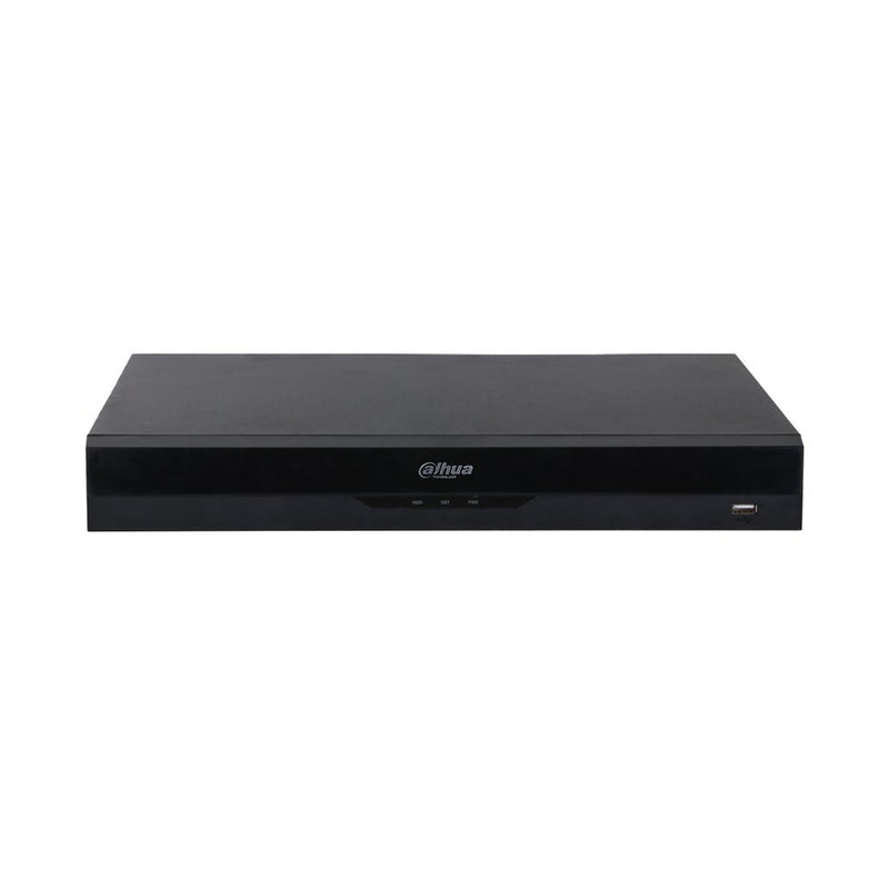 Load image into Gallery viewer, [DHINVR521616PAIANZ] Dahua WizSense AI Series 16 Channel NVR with 16 PoE Ports 2 HDD Bays AcuPick Technology
