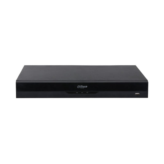 [DHINVR521616PAIANZ] Dahua WizSense AI Series 16 Channel NVR with 16 PoE Ports 2 HDD Bays AcuPick Technology