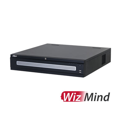 [DHI-NVR608H-32-AI/ANZ] Dahua WizMind AI Series 32 Channel NVR, Non-PoE with 8 HDD Bays