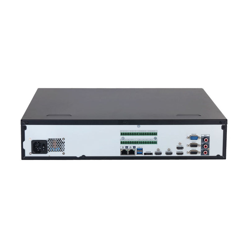 Cargue la imagen en el visor de la galería, [DHI-NVR608H-32-AI/ANZ] Dahua WizMind AI Series 32 Channel NVR, Non-PoE with 8 HDD Bays
