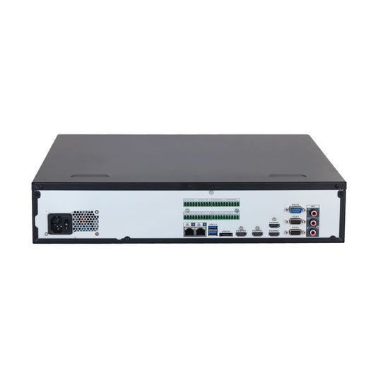 [DHI-NVR608H-32-AI/ANZ] Dahua WizMind AI Series 32 Channel NVR, Non-PoE with 8 HDD Bays