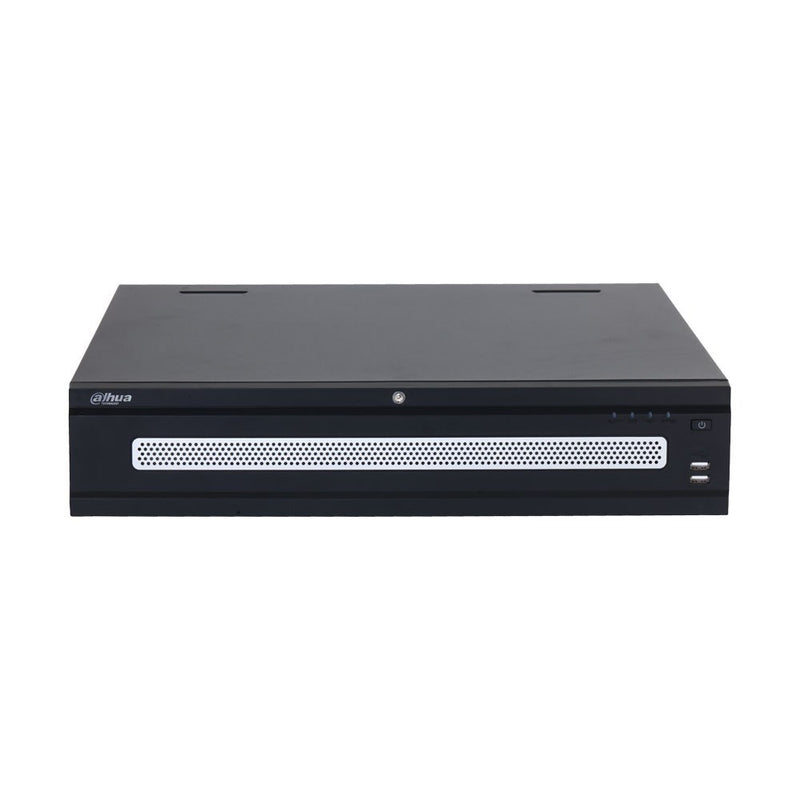 Cargue la imagen en el visor de la galería, [DHI-NVR608H-32-AI/ANZ] Dahua WizMind AI Series 32 Channel NVR, Non-PoE with 8 HDD Bays
