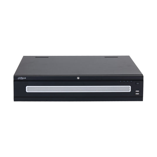 [DHI-NVR608H-32-AI/ANZ] Dahua WizMind AI Series 32 Channel NVR, Non-PoE with 8 HDD Bays