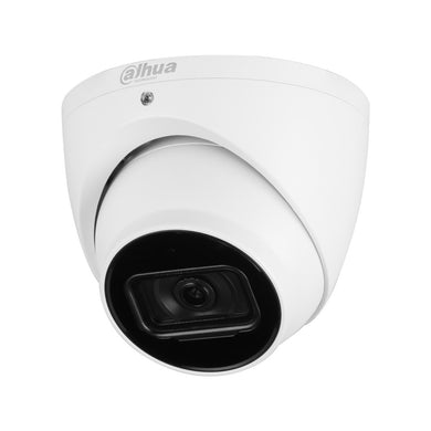 [IPC-HDW2541EMP-S2-ANZ] DAHUA 5MP 2.8mm Fixed Lens 30M IR IP67 AI Eyeball Dome Built-in Mic IP Camera - Polar Tech Australia