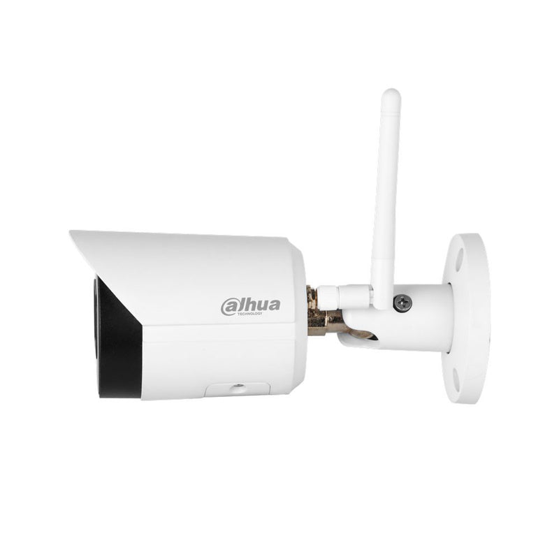 Cargue la imagen en el visor de la galería, [IP67 - DH-IPC-HFW1430DS-SAW] Dahua WiFi Series 4MP Bullet Network Camera with 2.8mm Fixed Lens IP67
