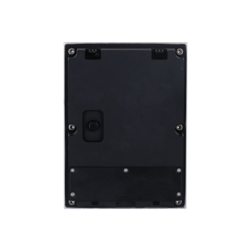 Load image into Gallery viewer, [DHI-VTO2003F] Dahua Hybrid 2-Wire Video 1 Button Silver Residential Intercom Door Station with 2MP Camera IP65 IK07 - Polar Tech Australia

