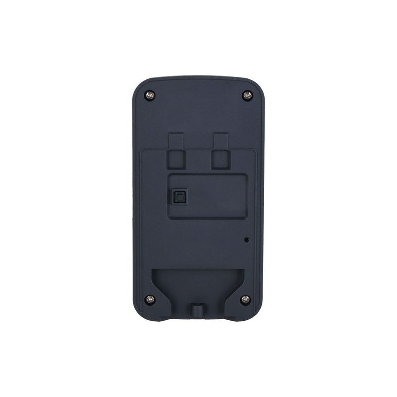 Cargue la imagen en el visor de la galería, [DHI-VTO2111D-P-S3] Dahua IP Video 1 Button Black Residential Intercom Door Station with 2MP Camera and Card Reader IP65 - Polar Tech Australia
