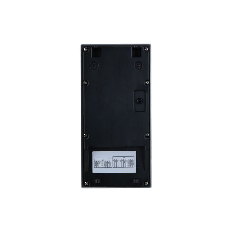 Load image into Gallery viewer, [DHI-VTO3222E-P] Dahua 2-Wire or IP Silver Residential Intercom Door Station with 2MP Camera IP65 IK08 - Polar Tech Australia
