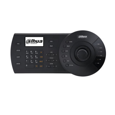 Dahua PTZ Keyboard, TCP/IP, USB, DH2 DVR/NVR Protocol - Polar Tech Australia