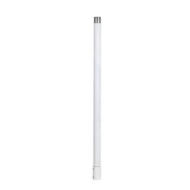 Dahua Ceiling Mount Bracket Extension 42mm Dia. x 780mm - Polar Tech Australia