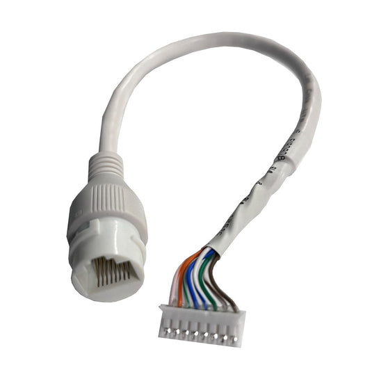 DAHUA RJ45 Accessory Cable fits various VTO Models only - Polar Tech Australia