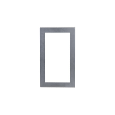 Dahua Front Panel for 2 Modules - Polar Tech Australia