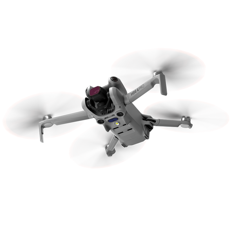 Cargue la imagen en el visor de la galería, DJI Mini 4 Pro ND Filters Set (ND16/64/256) 3 PCS - STARTRC - Polar Tech Australia
