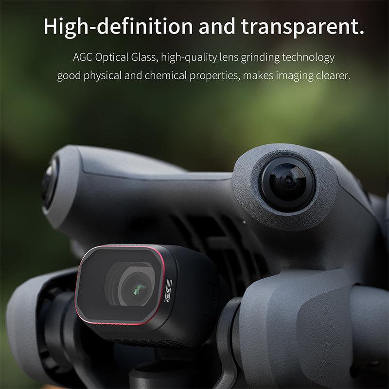 Cargue la imagen en el visor de la galería, DJI Mini 4 Pro ND Filters Set (ND16/64/256) 3 PCS - STARTRC - Polar Tech Australia
