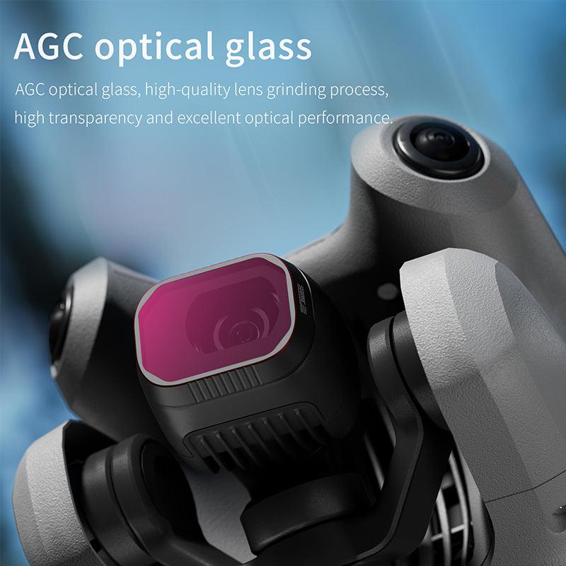 Cargue la imagen en el visor de la galería, DJI Mini 4 Pro ND Filters Set (ND16/64/256) 3 PCS - STARTRC - Polar Tech Australia
