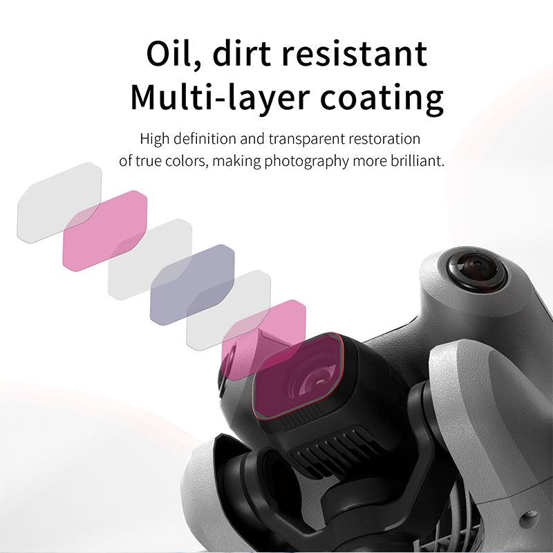 Cargue la imagen en el visor de la galería, DJI Mini 4 Pro ND Filters Set (ND16/64/256) 3 PCS - STARTRC - Polar Tech Australia
