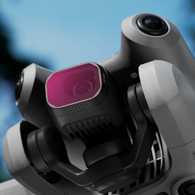 Cargue la imagen en el visor de la galería, DJI Mini 4 Pro ND Filters Set (ND16/64/256) 3 PCS - STARTRC - Polar Tech Australia
