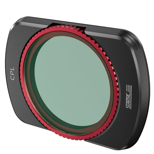 DJI Osmo Pocket 3 Magnetic ND Filters Set 6 PCS - STARTRC - Polar Tech Australia