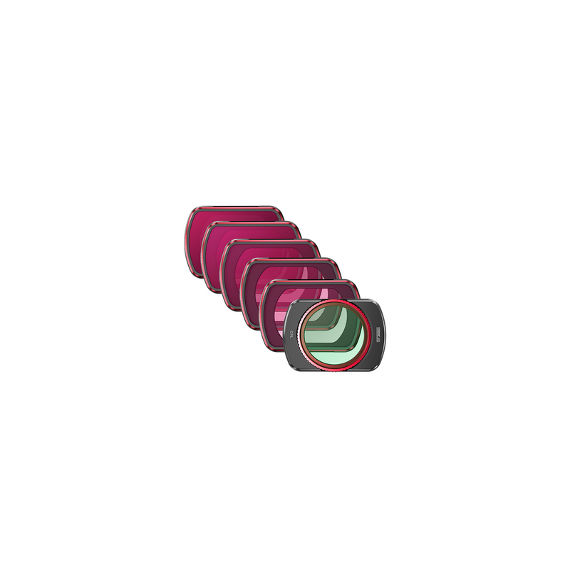 Load image into Gallery viewer, DJI Osmo Pocket 3 Magnetic ND Filters Set 6 PCS - STARTRC - Polar Tech Australia
