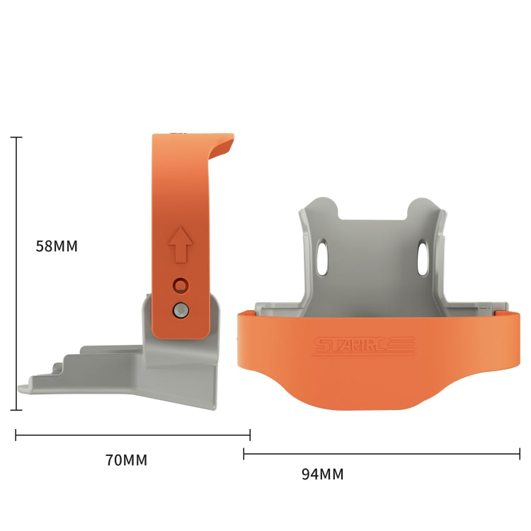 Cargue la imagen en el visor de la galería, DJI Mini 4 Pro STARTRC Propellers Holder Guard Prop Blade Stabilizer - Polar Tech Australia
