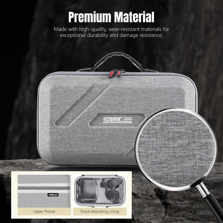 Load image into Gallery viewer, DJI Flip STARTRC Shoulder Storage Bag – Integrated Handbag - Polar Tech Australia
