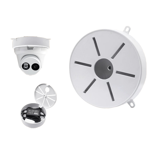 Support de montage universel en plastique pour caméra dôme CCTV