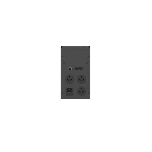 [ECO1400L] PSS Eco-Alto Series 1400VA 840 Watt UPS - Polar Tech Australia