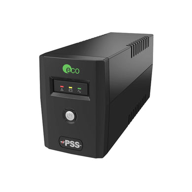 [ECO600] PSS Eco-Alto Series 600VA 360 Watt UPS - Polar Tech Australia