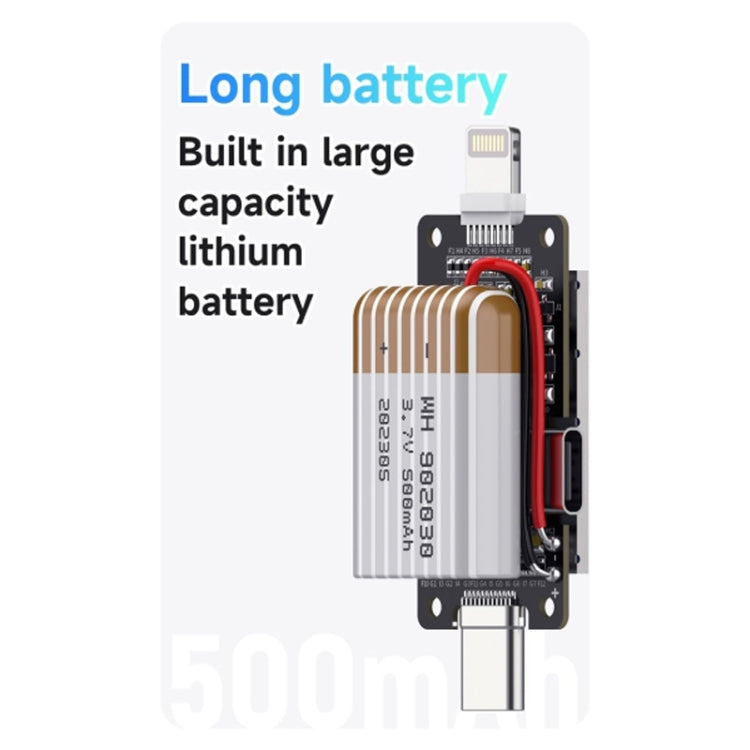 Load image into Gallery viewer, [T-824] Mechanic Auto detections Diagnosis For Apple Lightning &amp; Andriod Type-C Port Device - Polar Tech Australia
