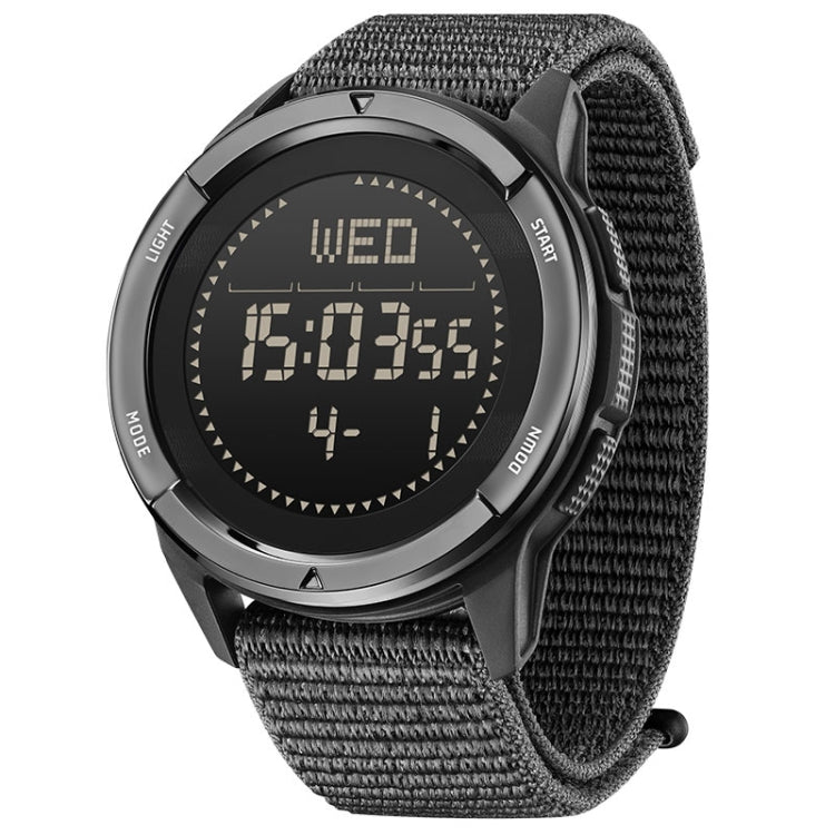 Load image into Gallery viewer, [Brand New] NORTH EDGE ALPS Outdoor Waterproof Men Carbon Fiber Digital Nylon Strap Smart Sports Watch - Polar Tech Australia
