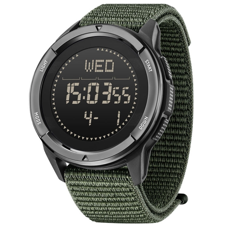 Load image into Gallery viewer, [Brand New] NORTH EDGE ALPS Outdoor Waterproof Men Carbon Fiber Digital Nylon Strap Smart Sports Watch - Polar Tech Australia
