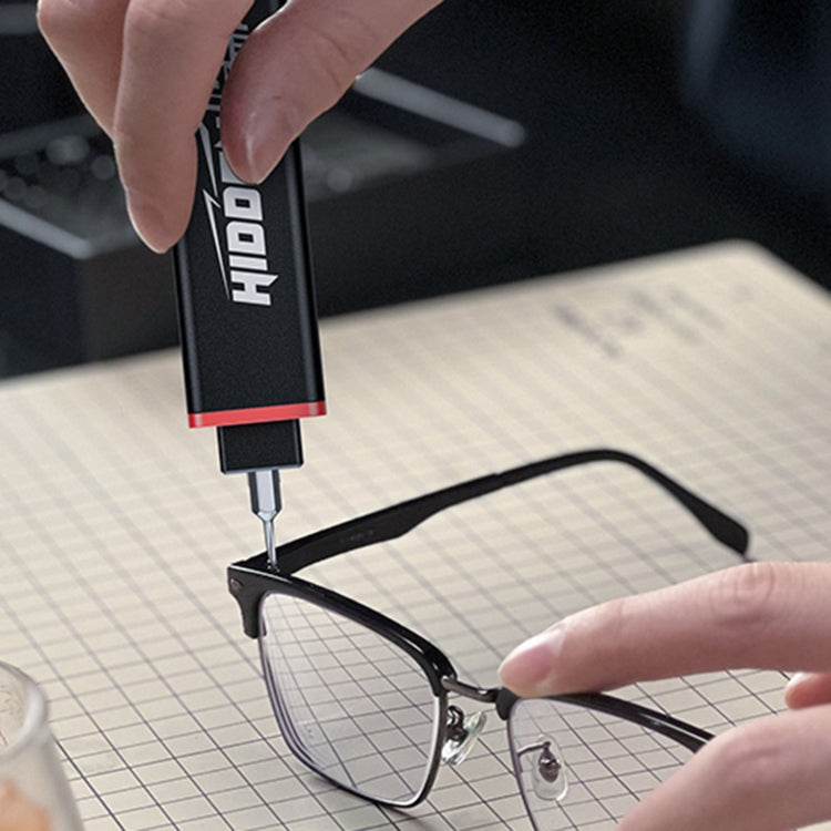 Chargez l&#39;image dans la visionneuse de la galerie, JAKEMY JM-8195 21-in-1 S-2 Bits Square Handle Design Screwdriver - Polar Tech Australia
