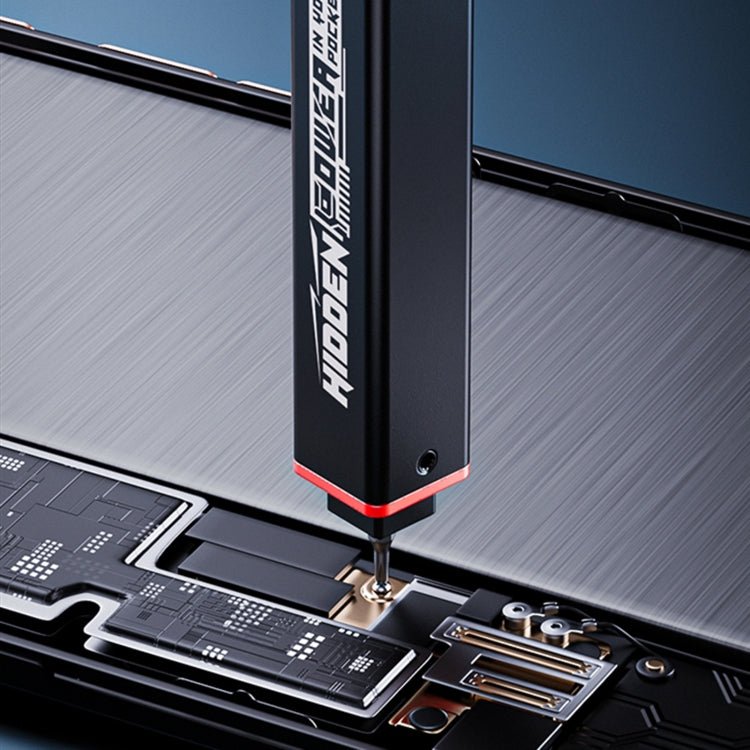 Chargez l&#39;image dans la visionneuse de la galerie, JAKEMY JM-8195 21-in-1 S-2 Bits Square Handle Design Screwdriver - Polar Tech Australia
