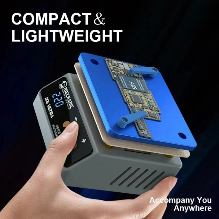 Load image into Gallery viewer, Mechanic IX5 Ultra Universal Preheating Platform for Motherboard Repair - Polar Tech Australia
