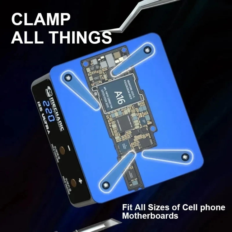 Load image into Gallery viewer, Mechanic IX5 Ultra Universal Preheating Platform for Motherboard Repair - Polar Tech Australia
