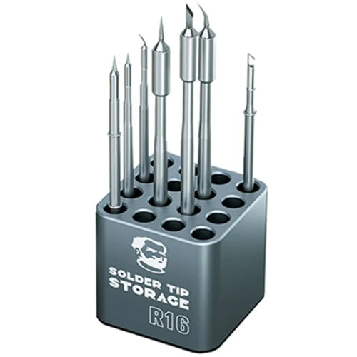 Mechanic R16 Soldering Tips Protection Storage Box - Polar Tech Australia