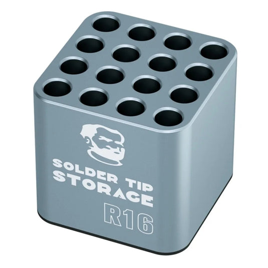 Mechanic R16 Soldering Tips Protection Storage Box - Polar Tech Australia