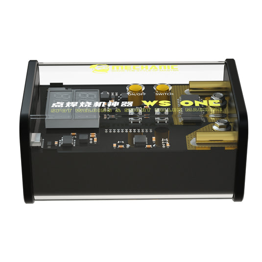Mechanic WS ONE Battery Pulse Welding Short Killer - Polar Tech Australia