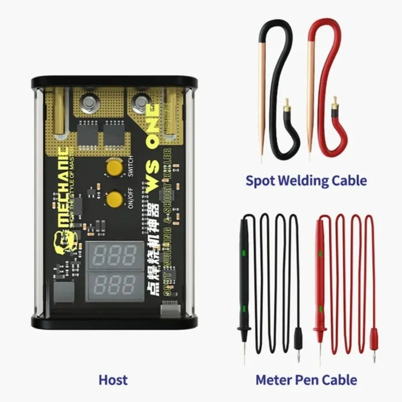 Load image into Gallery viewer, Mechanic WS ONE Battery Pulse Welding Short Killer - Polar Tech Australia
