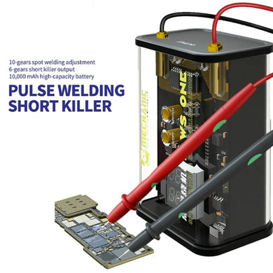 Mechanic WS ONE Battery Pulse Welding Short Killer - Polar Tech Australia