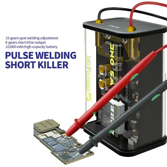 Mechanic WS ONE Battery Pulse Welding Short Killer - Polar Tech Australia