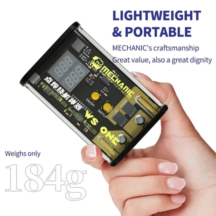 Load image into Gallery viewer, Mechanic WS ONE Battery Pulse Welding Short Killer - Polar Tech Australia
