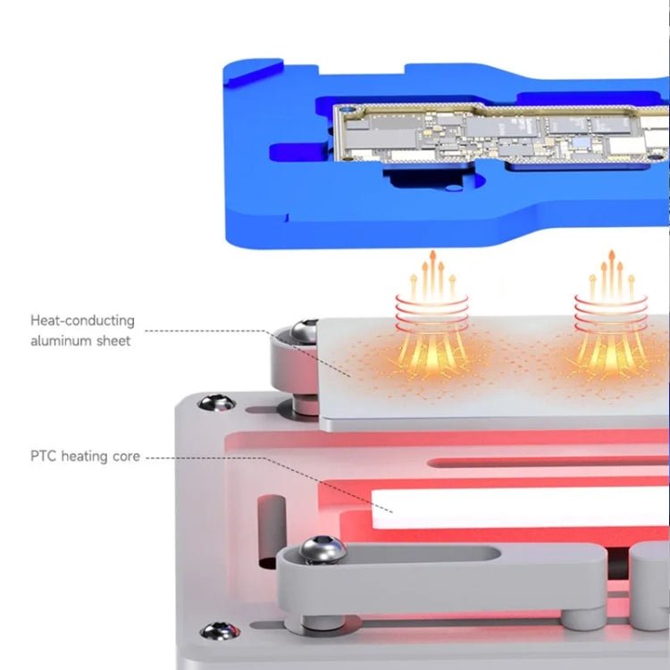 Load image into Gallery viewer, Mechanic Heat Air Desoldering Station For iPhone X-15 Pro Max - Polar Tech Australia
