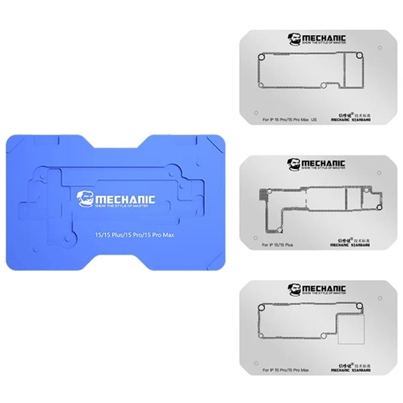 Chargez l&#39;image dans la visionneuse de la galerie, Mechanic Heat Air Desoldering Station Molds - Polar Tech Australia
