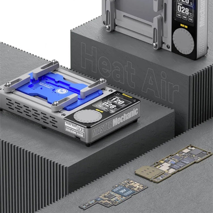 Load image into Gallery viewer, Mechanic Heat Air Desoldering Station For iPhone X-15 Pro Max - Polar Tech Australia
