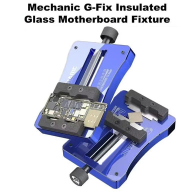 Mechanic G-Fix Insulated Glass Mobile Phone Motherboard Repair Fixture - Polar Tech Australia
