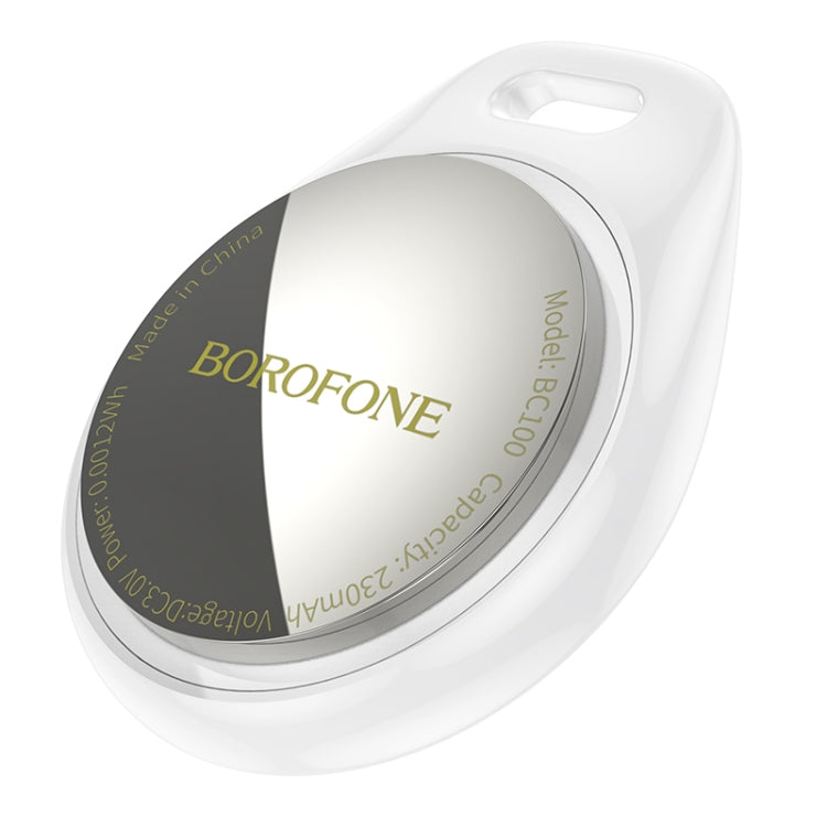 Load image into Gallery viewer, Borofone BC100 Smart Positioning Anti-lost Device (White) - Polar Tech Australia
