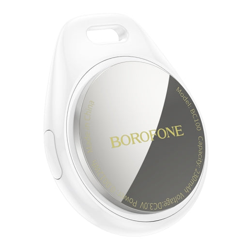 Load image into Gallery viewer, Borofone BC100 Smart Positioning Anti-lost Device (White) - Polar Tech Australia
